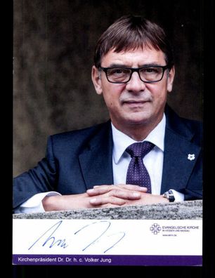 Volker Jung Kirchenpräsident der Evangelischen Kirche in Hessen # BC 179669
