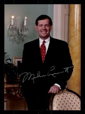 Gary R. Herbert Gouverneur von Utah Foto Original Signiert # BC G 32723