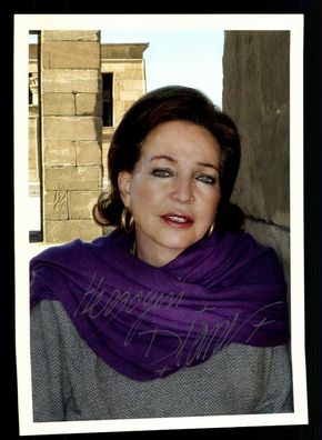 Diane Herzogin von Württemberg Autogrammkarte Original Signiert # BC G 32773