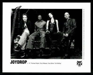 Joydrop Foto Original Signiert ## BC G 32838