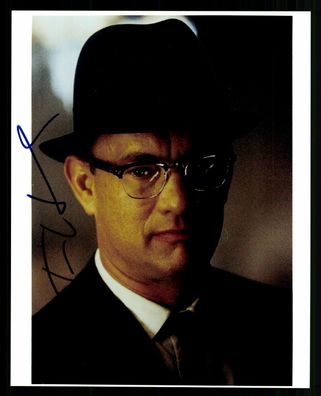 Tom Hanks Foto Original Signiert ## BC G 32900