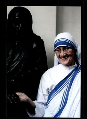 Mary Prema Pierick Generaloberin der Missionarinnen von Kalkutta # BC 176816