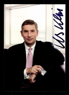 Klaus Kleinfeld Vorstandsvorsitzender Siemens AG 2005-2007 Original # BC G 33259