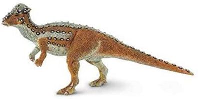 Safari 100350 Spielfigur Pachycephalosaurus 10cm Dinosaurier Urzeittiere NEU NEW