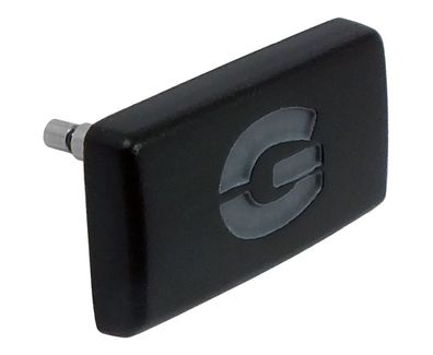 Casio G-Shock > Drücker 6H Kunststoff schwarz > GD-350 GD-350-1