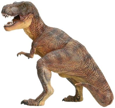 Papo-55001 Spielfigur Tyrannosaurus Rex 16cm Sammelfigur Dinosaurier Urzeittier
