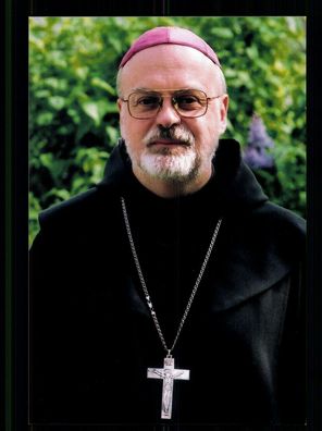 Anders Kardinal Arborelius (1949-) Erzbischof Stockholm Original Sign# BC 172733