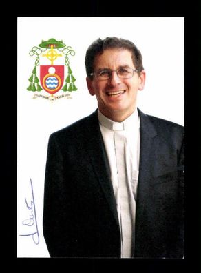 Lodewijk Aerts Bischof von Brügge Autogrammkarte Original Signiert #BC 179110