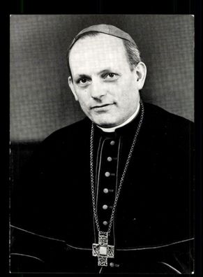 Johannes Joachim Kardinal Degenhardt 1926-2002 Erzbischof Paderborn # BC 179261