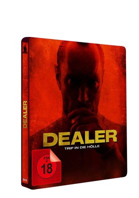 Dealer - Trip in die Hölle (Steelbook) [Blu-Ray] Neuware