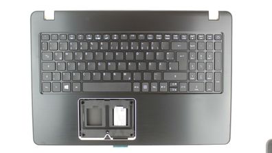 Acer Notebook Aspire F5-573 F5-573G Palmrest Tastatur Keyboard QWERTZ DEU