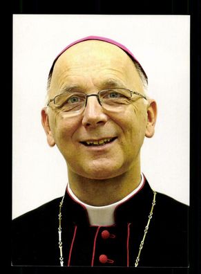 Marian Eleganti Weihbischof im Bistum Chur Original Signiert # BC 179480