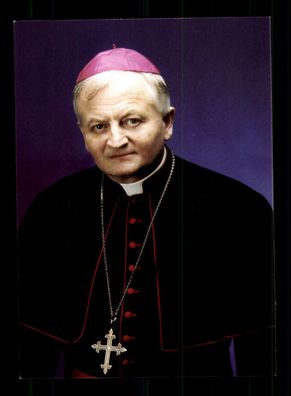 Karel Herbst Weihbischof von Prag Original Signiert # BC 179637