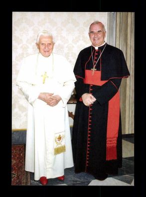 Keith Michael Patrick Kardinal O´Brien 1938-2018 Erzbischof Edinburgh #BC 179938