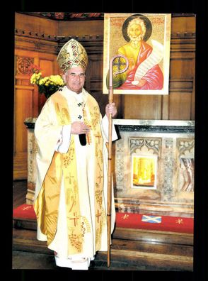 Keith Michael Patrick Kardinal O´Brien 1938-2018 Erzbischof Edinburgh #BC 179942