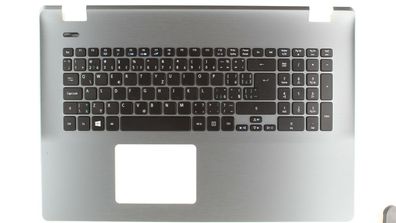 Acer Notebook Aspire E5-731 -731G 771G Gehäuseoberteil Palmrest Tastatur QWERTY