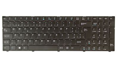Medion Akoya D15x D17x Tastatur Keyboard QWERTZ MP-13A86CD-528 40048089