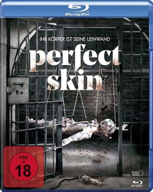 Perfect Skin - Ihr Körper ist seine Leinwand [Blu-Ray] Neuware
