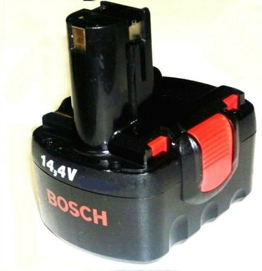 Original Bosch Akku 14,4 V NiCd PSR AHS ART 23 Accutrim mit 2,0 Ah - Angebot !