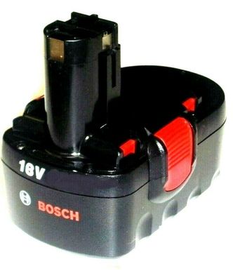 Bosch Akku 18 V NiMh PSR ART GSR AHS Neubestückt mit 3.0 Ah Panasonic Zellen