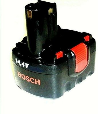 Original Bosch Akku 14,4 V Neu Bestückt 2,2 Ah NiMh Ersetzt NiCd 100% Kompatibel