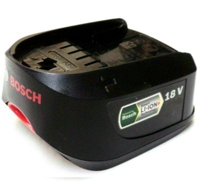 Original Bosch Akku 18 V Li Neu Bestückt 2.0 Ah 4 All - PSR.
