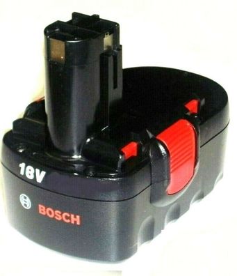 Bosch Akku 18 V PSR ART GSR AHS Neubestückt mit 2,2 Ah NiMh 2200 mAh