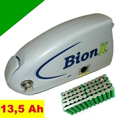 Zellentausch für BionX -3195-A11018131 / 3194- A10217110 / 37 V Li-Ion 13,5 Ah
