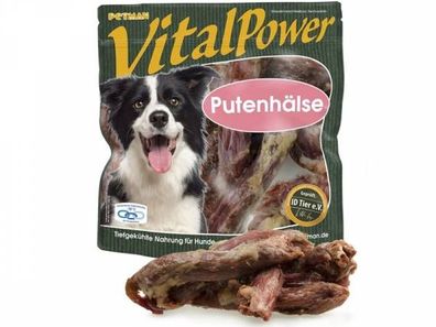 Petman Vital Power Putenhälse Hundefutter 600 g (Inhalt Paket: 14 Stück)