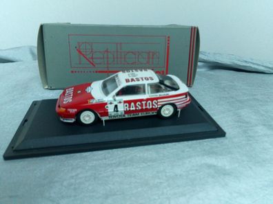 Toyota Celica GT4, Bastos, trofeu