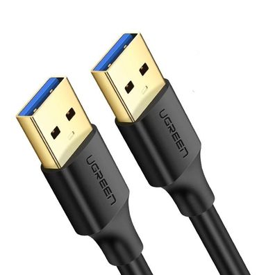 USB-zu-USB-Verlängerungskabel, geben Sie einen 2.0-Extender von Stecker zu Stecker