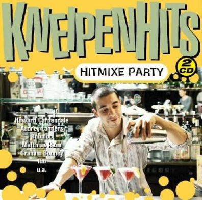 Kneipenhits - Hitmixe Party [CD] Neuware