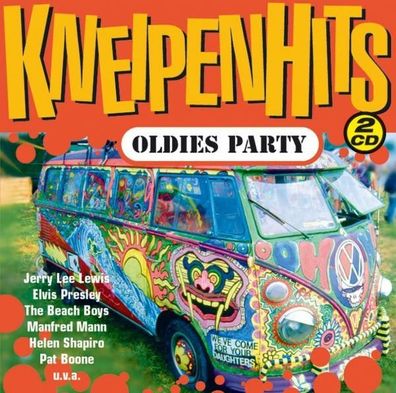 Kneipenhits Oldies Party [CD] Neuware