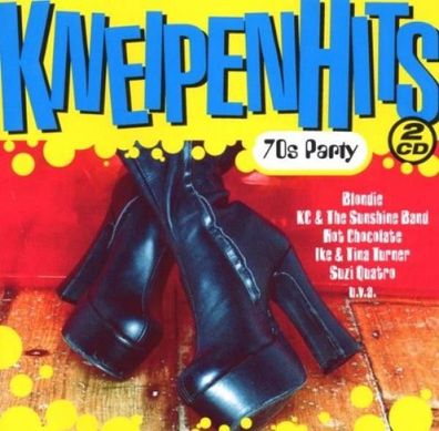 Kneipenhits 70s Party [CD] Neuware