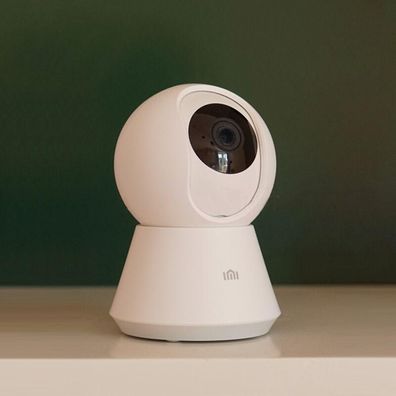 Xiaomi Mijia Imi Smart-Youth-Version-Kamera, Webcam 1080p WiFi Pan-Tilt Nachtsicht