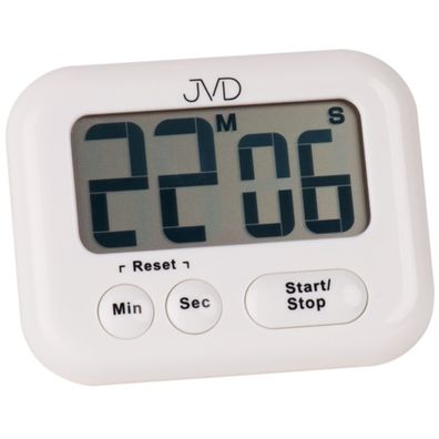 Mobel Wohnen Jvd Sr82 1 Kurzzeitmesser Kurzzeitwecker Kuchen Timer Analog Weiss Kochen Geniessen