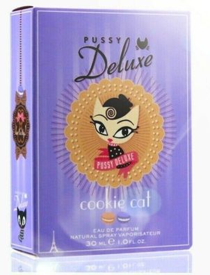 Pussy Deluxe Cookie Cat Kekskatze 30ml EDP Spray