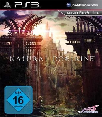 Natural Doctrine [PS3] Neuware