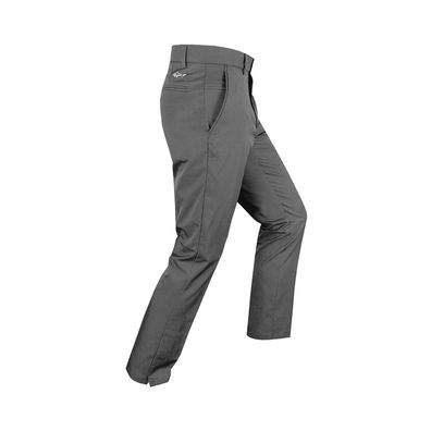 GREG NORMAN Hybrid Modern Tapered Golfhose Grau - Herren