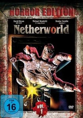 Netherworld [DVD] Neuware