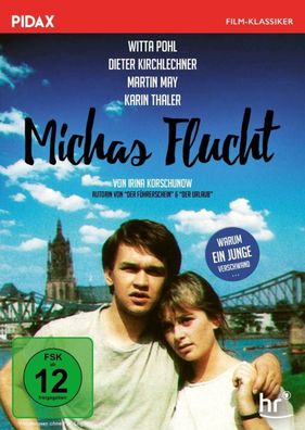 Michas Flucht [DVD] Neuware