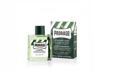 Proraso Grün After Shave Lotion 100 ml