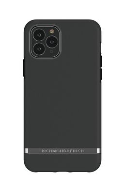 Richmond & Finch Black Out für Apple iPhone 11 Pro Max - Schwarz