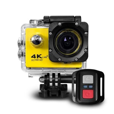 Ultra HD 4k Action Kamera WLAN Camcorder 16mp, 4k 2 Zoll wasserdichte Sportkamera
