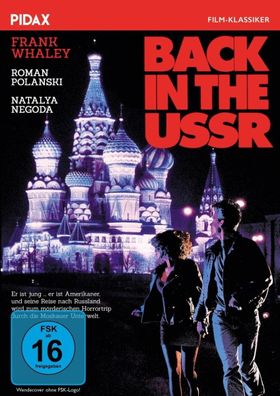 Back in the USSR [DVD] Neuware