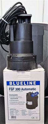 EBARA Blueline FSP 300 Automatic Tauchpumpe mit integriertem Niveauschalter
