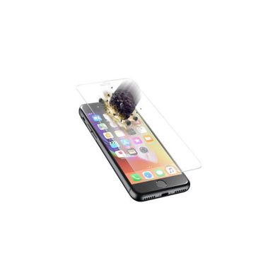 Cellularline Tetra Force Apple iPhone 8/ 7/ 6 Panzer Schutzglas 100% Glas Neu