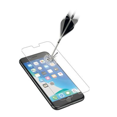 Cellularline Apple iPhone SE (2020) Panzer Schutzglas 100% Glas Neu