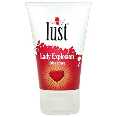 Pflege- und Massagecreme Lady Explosion Libido Creme 40 ml