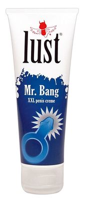 Pflege- und Massagecreme Mr. Bang Penis XXL Creme 80 ml